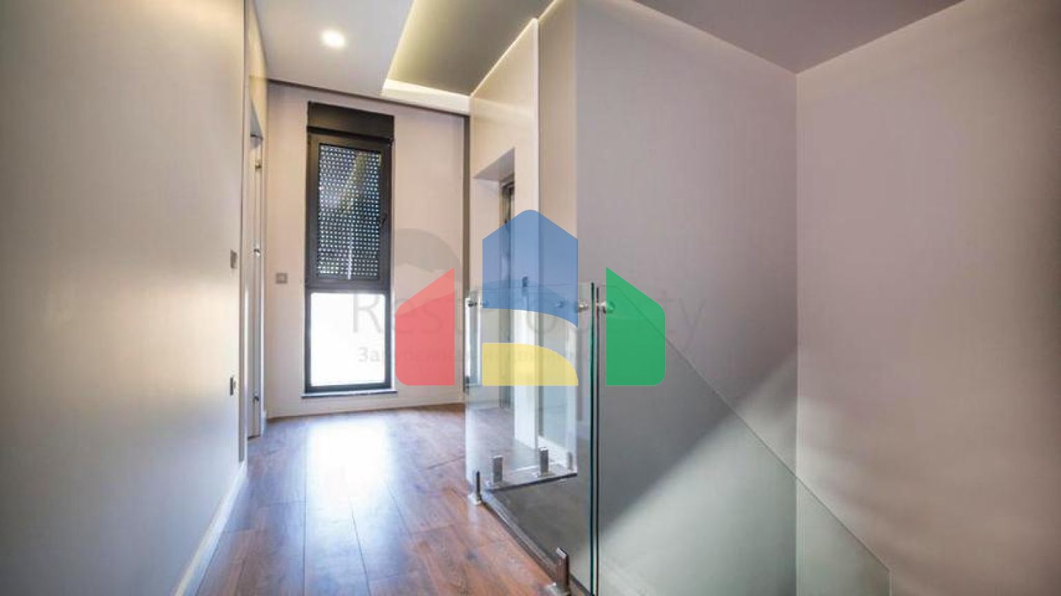 Виллы планировки 5+1 и 6+1 в микрорайоне Моллаюсуф - Анталия