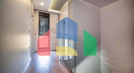 Виллы планировки 5+1 и 6+1 в микрорайоне Моллаюсуф - Анталия