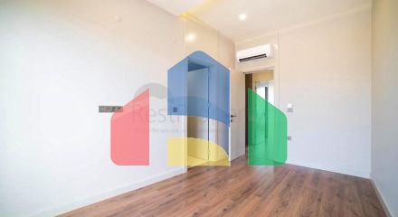 Виллы планировки 5+1 и 6+1 в микрорайоне Моллаюсуф - Анталия