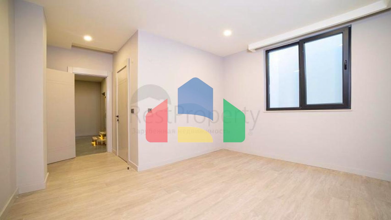 Виллы планировки 5+1 и 6+1 в микрорайоне Моллаюсуф - Анталия