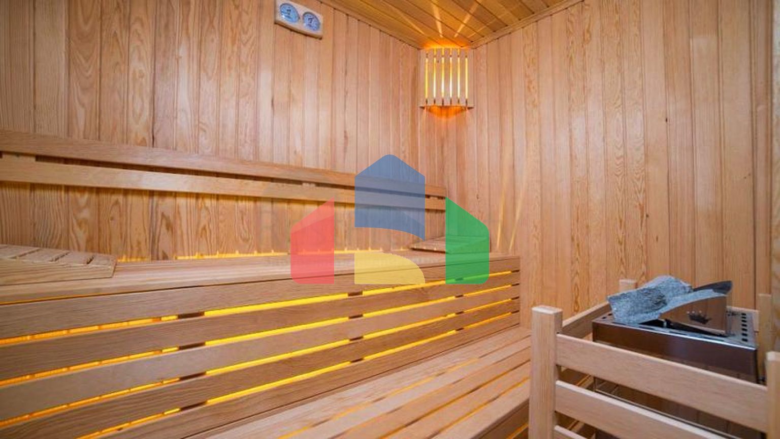 Виллы планировки 5+1 и 6+1 в микрорайоне Моллаюсуф - Анталия