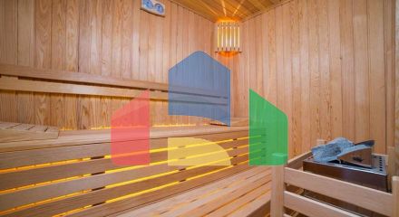 Виллы планировки 5+1 и 6+1 в микрорайоне Моллаюсуф - Анталия