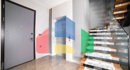 Виллы планировки 5+1 и 6+1 в микрорайоне Моллаюсуф - Анталия