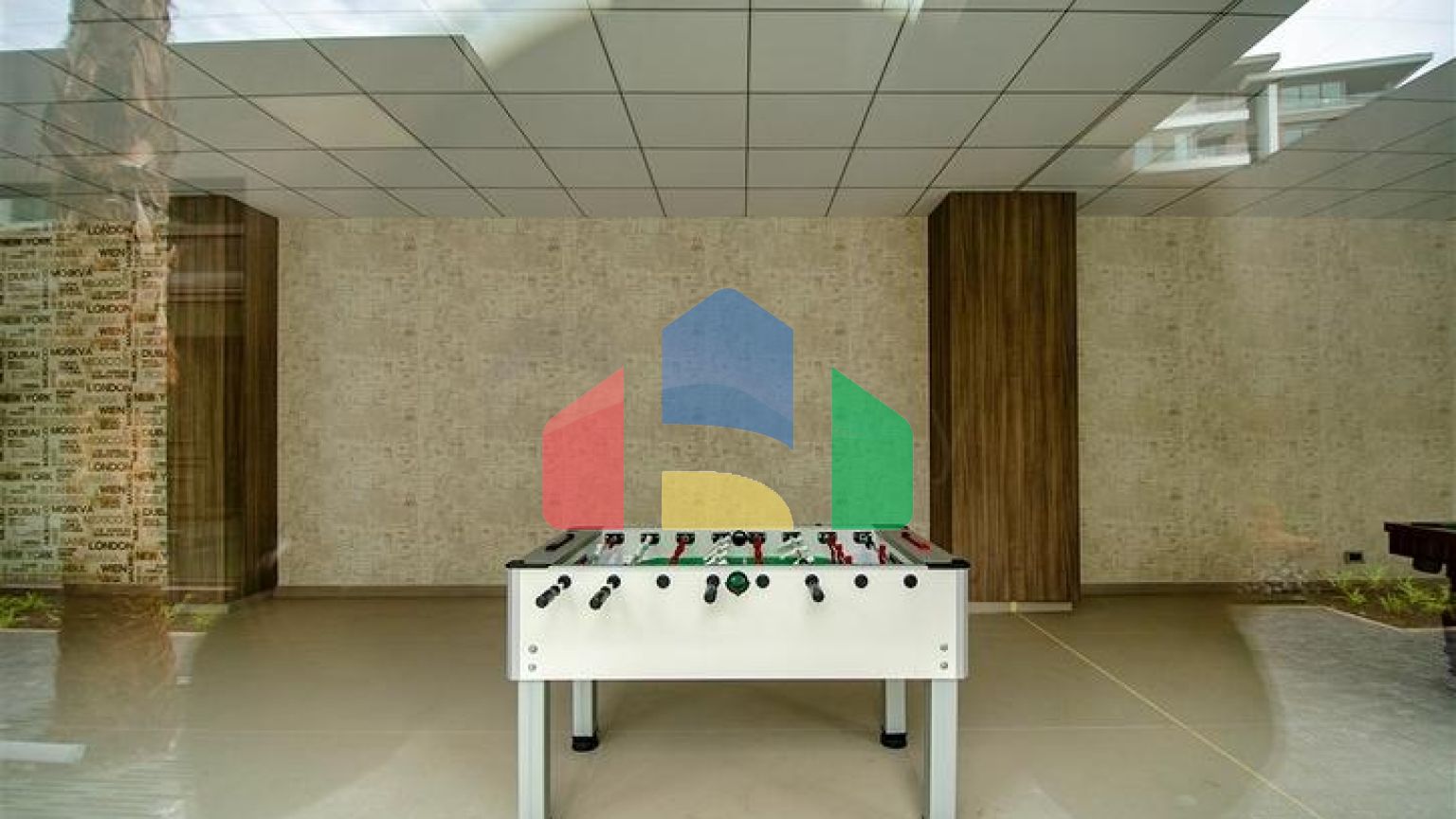 Квартира планування 3 + 1 в мікрорайоні Гюрсу - Анталія