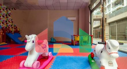 Квартира планування 3 + 1 в мікрорайоні Гюрсу - Анталія