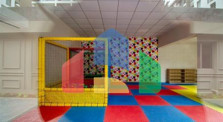 Квартира планування 3 + 1 в мікрорайоні Гюрсу - Анталія