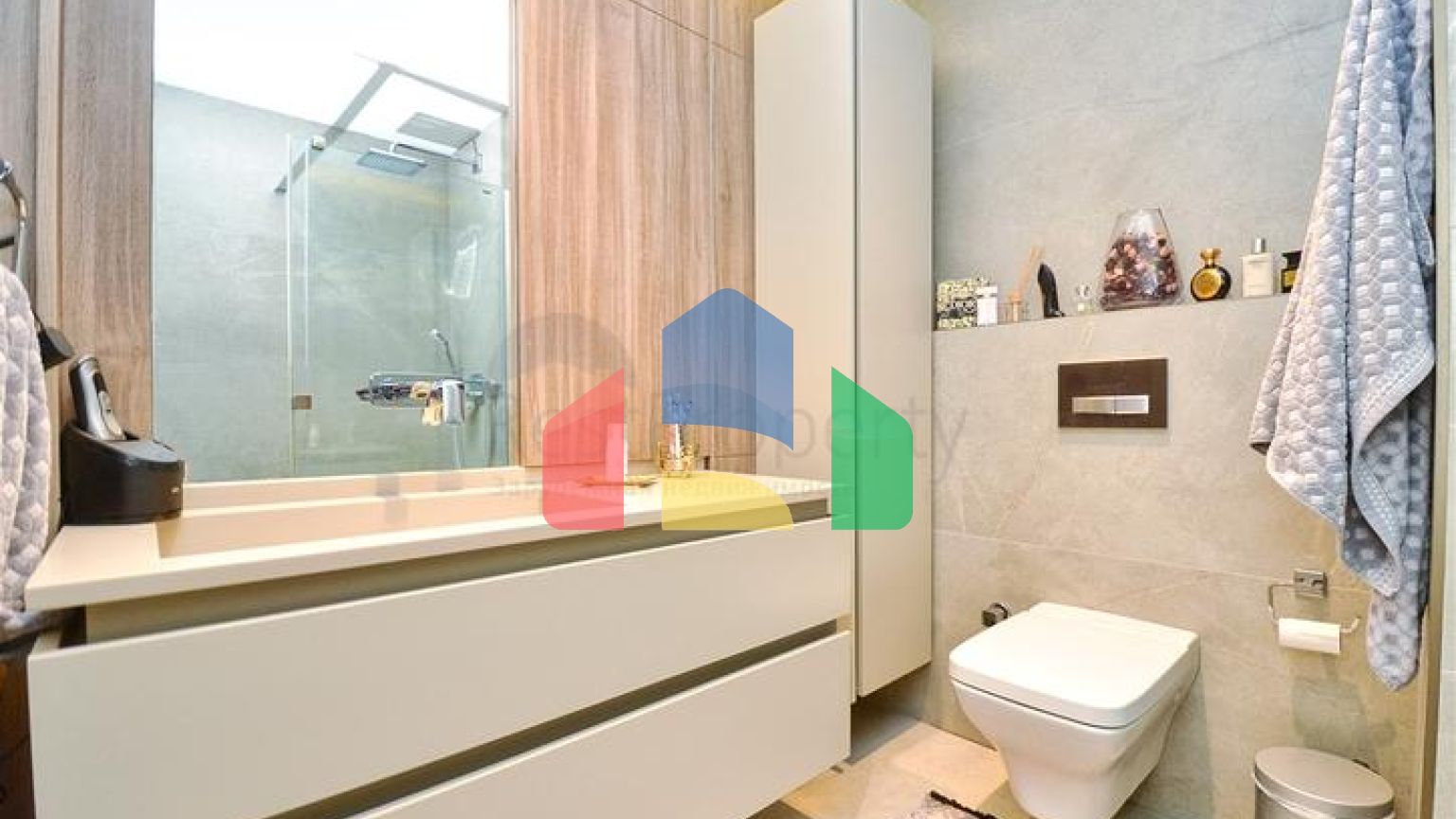 Квартира планування 3 + 1 в мікрорайоні Гюрсу - Анталія