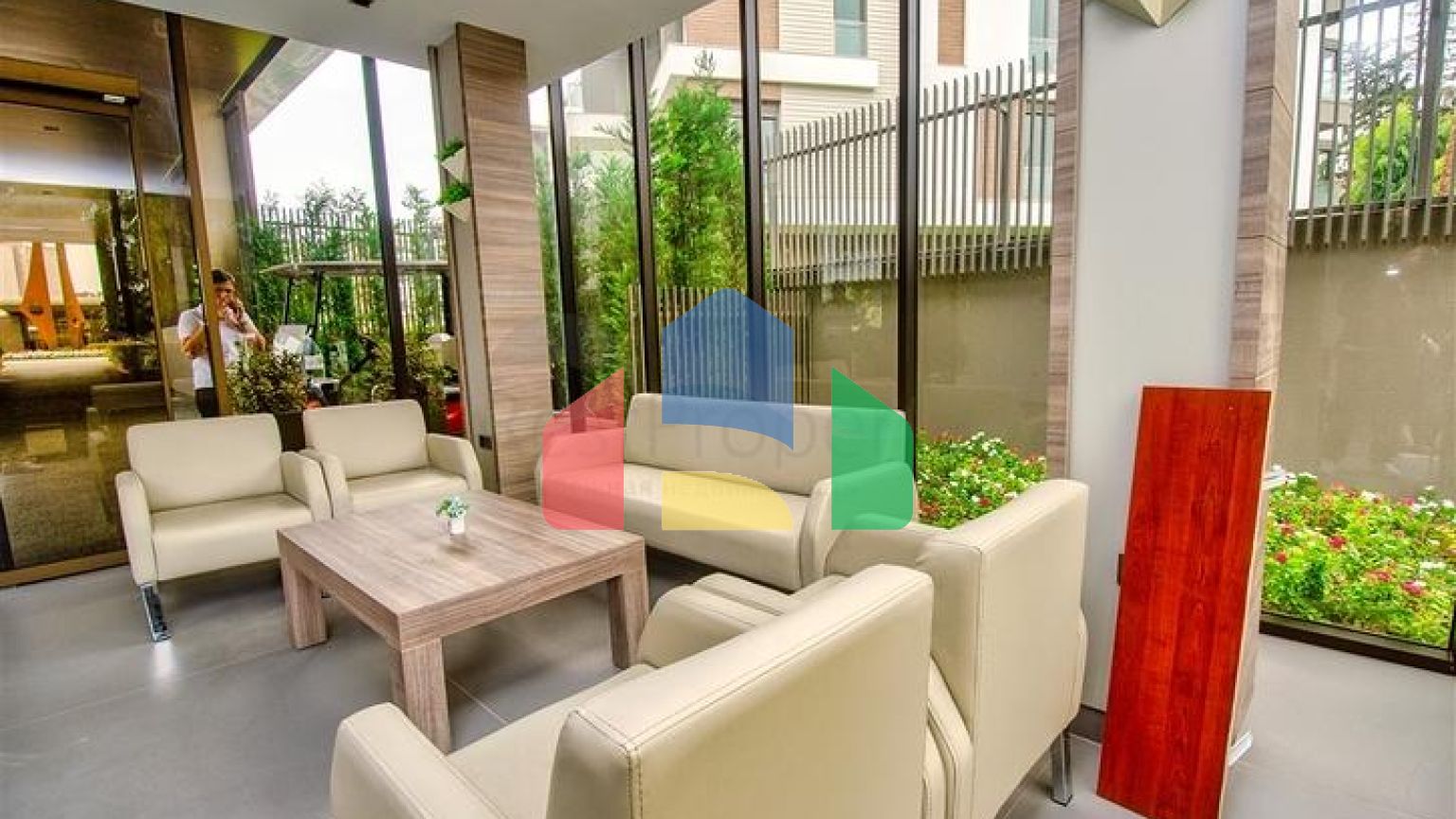 Квартира планування 3 + 1 в мікрорайоні Гюрсу - Анталія