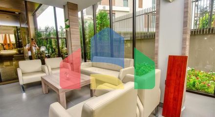 Квартира планування 3 + 1 в мікрорайоні Гюрсу - Анталія