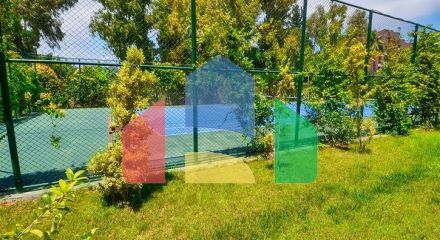 Квартира планування 3 + 1 в мікрорайоні Гюрсу - Анталія