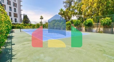 Квартира планування 3 + 1 в мікрорайоні Гюрсу - Анталія