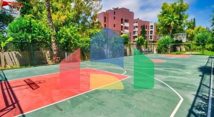 Квартира планування 3 + 1 в мікрорайоні Гюрсу - Анталія