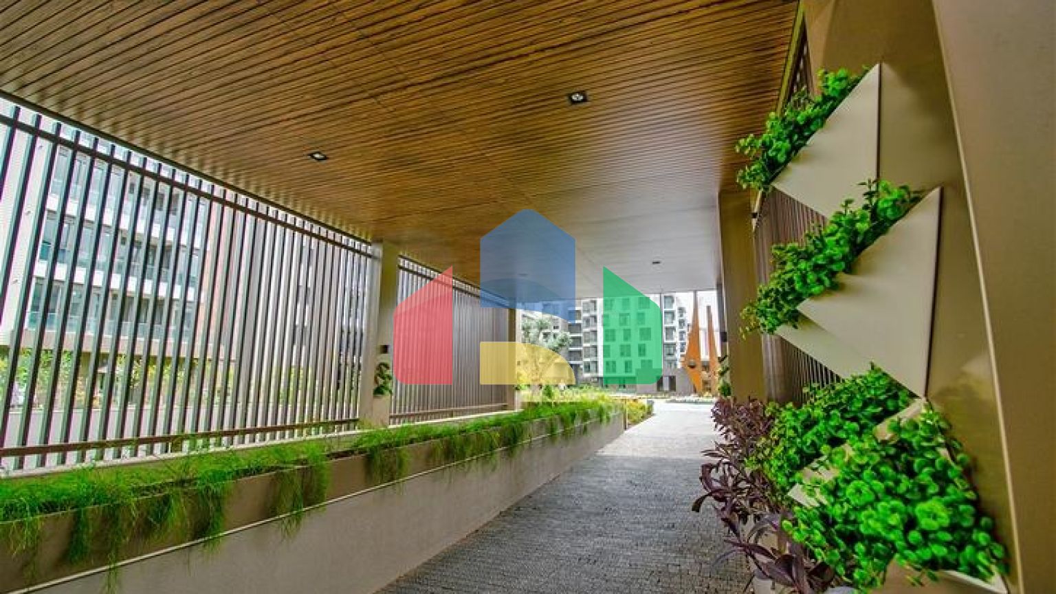 Квартира планування 3 + 1 в мікрорайоні Гюрсу - Анталія