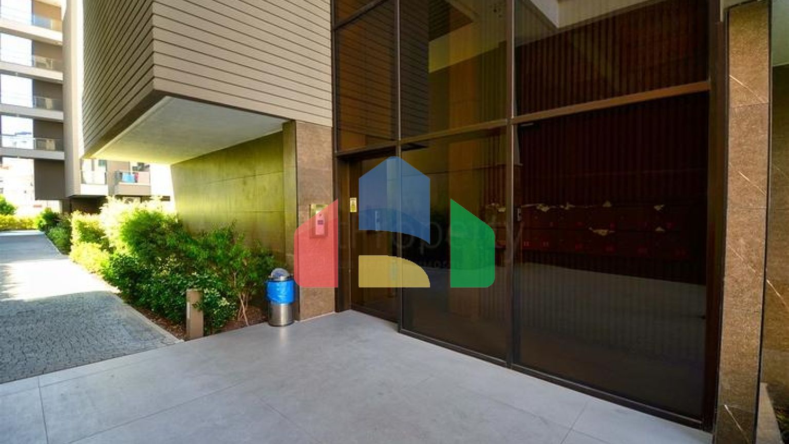 Квартира планування 3 + 1 в мікрорайоні Гюрсу - Анталія