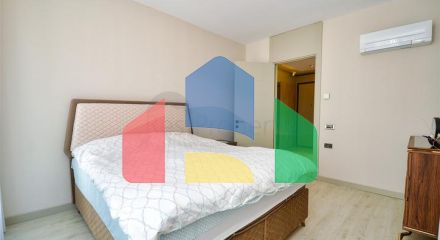 Квартира планування 3 + 1 в мікрорайоні Гюрсу - Анталія