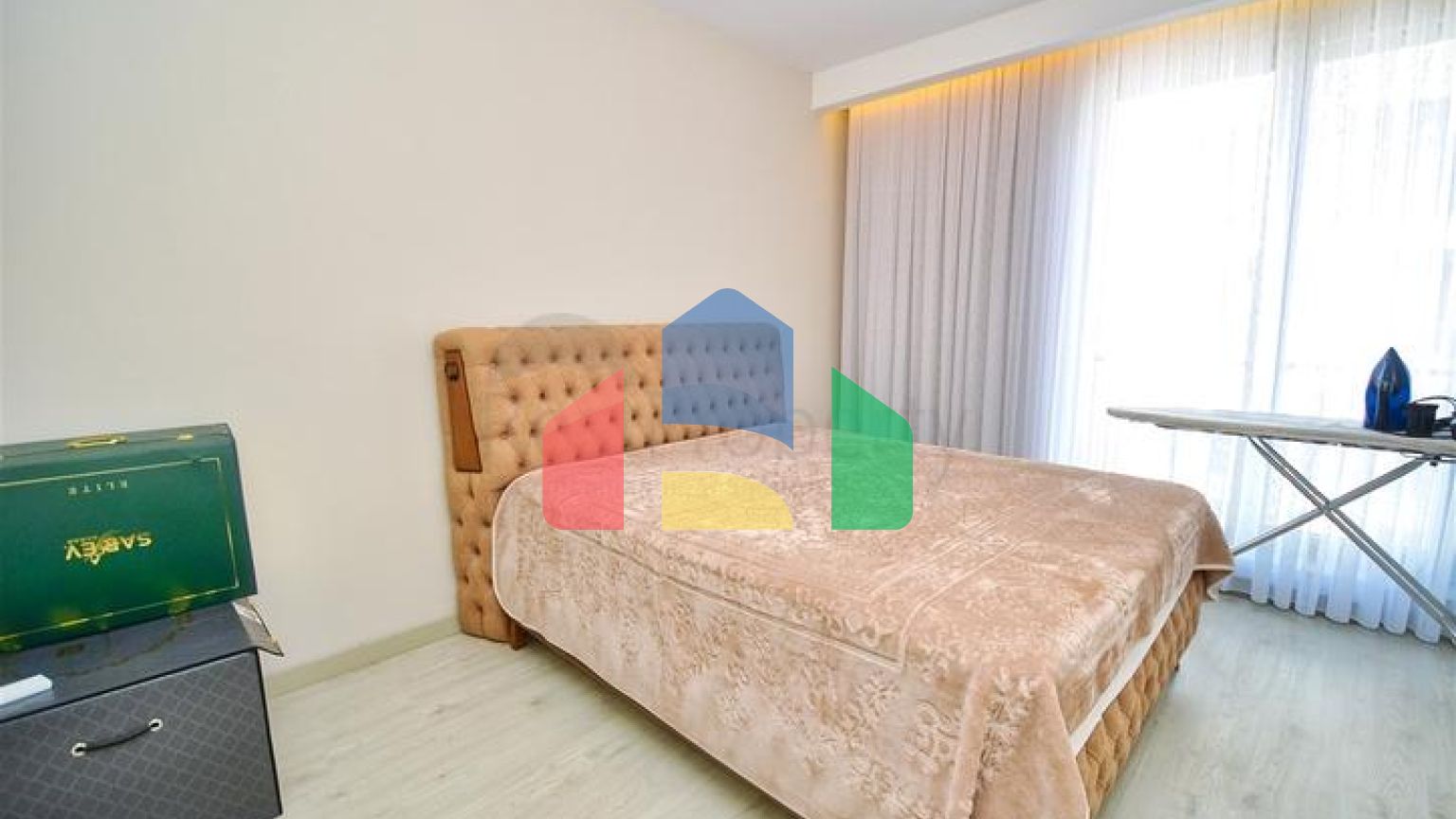 Квартира планування 3 + 1 в мікрорайоні Гюрсу - Анталія