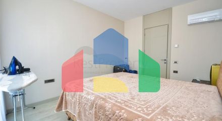 Квартира планування 3 + 1 в мікрорайоні Гюрсу - Анталія