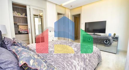 Квартира планування 3 + 1 в мікрорайоні Гюрсу - Анталія