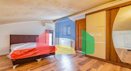 Вілла планування 5 + 2 в мікрорайоні Сарису - Анталія