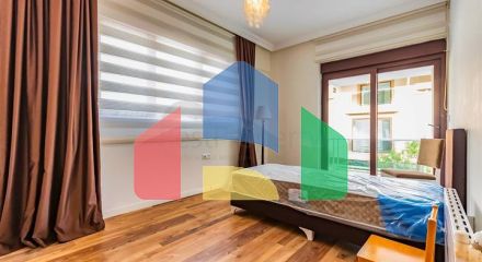 Вилла планировки 5+2 в микрорайоне Сарысу - Анталия