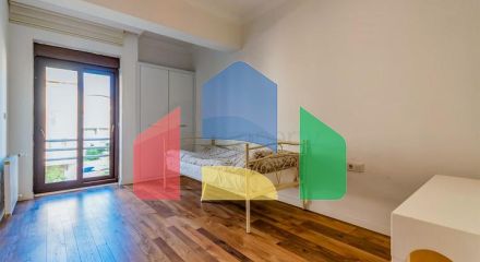 Вилла планировки 5+2 в микрорайоне Сарысу - Анталия