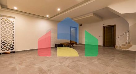 Вилла планировки 5+2 в микрорайоне Сарысу - Анталия