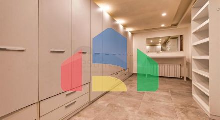 Вилла планировки 5+2 в микрорайоне Сарысу - Анталия