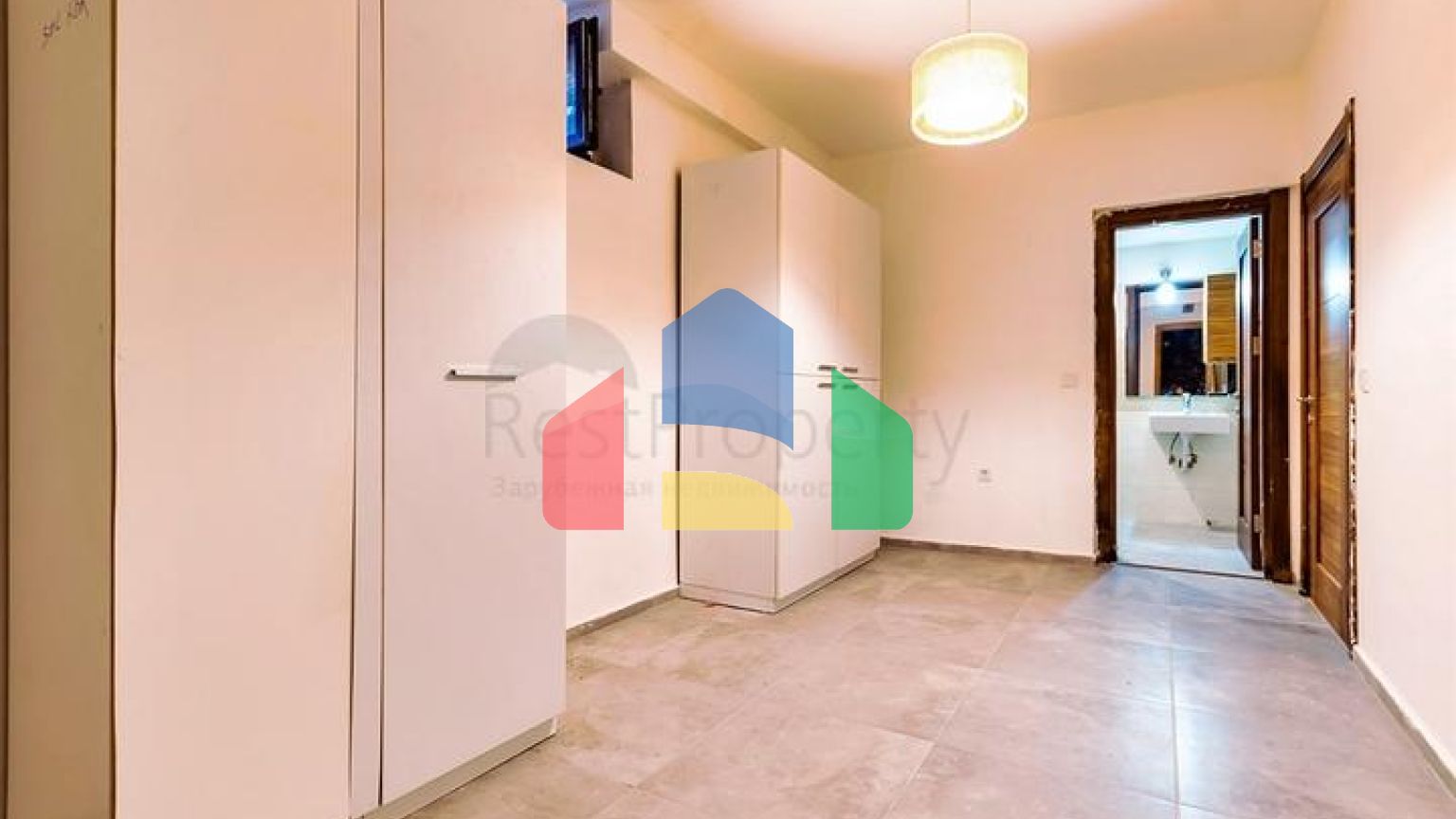 Вилла планировки 5+2 в микрорайоне Сарысу - Анталия