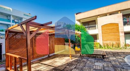 Вилла планировки 5+2 в микрорайоне Сарысу - Анталия