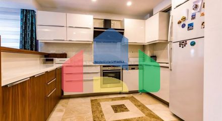 Вилла планировки 5+2 в микрорайоне Сарысу - Анталия