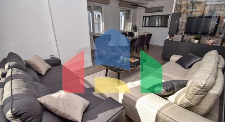 Квартира планировки 3+1 в микрорайоне Хурма - Анталия