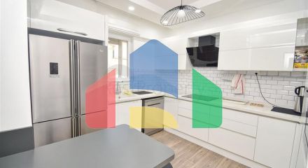 Квартира планировки 3+1 в микрорайоне Хурма - Анталия