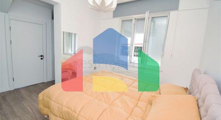 Квартира планировки 3+1 в микрорайоне Хурма - Анталия