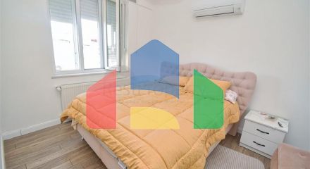 Квартира планировки 3+1 в микрорайоне Хурма - Анталия