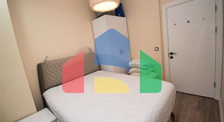 Квартира планировки 3+1 в микрорайоне Хурма - Анталия