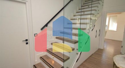 Квартира планировки 3+1 в микрорайоне Хурма - Анталия