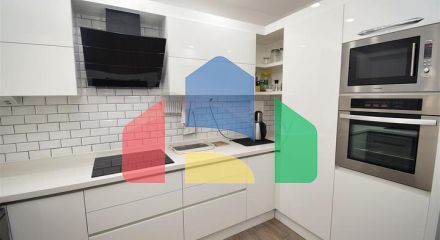 Квартира планування 3 + 1 в мікрорайоні Хурма - Анталія