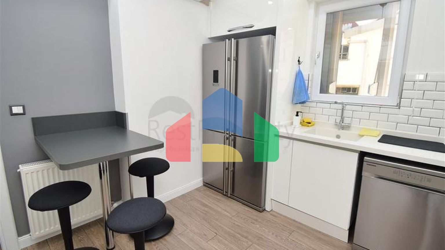 Квартира планування 3 + 1 в мікрорайоні Хурма - Анталія