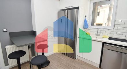 Квартира планування 3 + 1 в мікрорайоні Хурма - Анталія