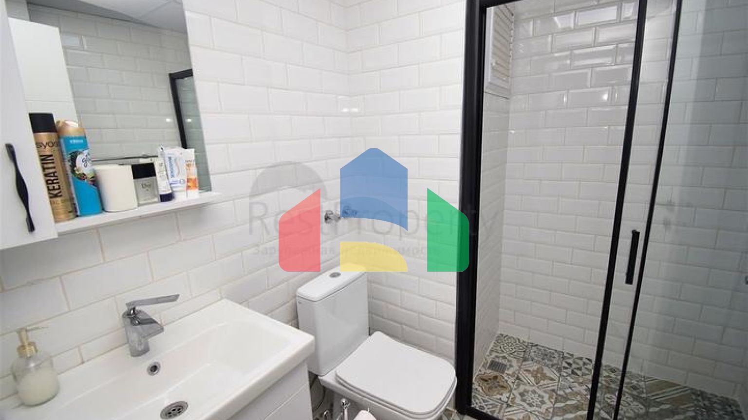 Квартира планування 3 + 1 в мікрорайоні Хурма - Анталія