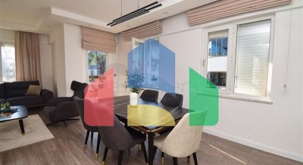 Квартира планування 3 + 1 в мікрорайоні Хурма - Анталія