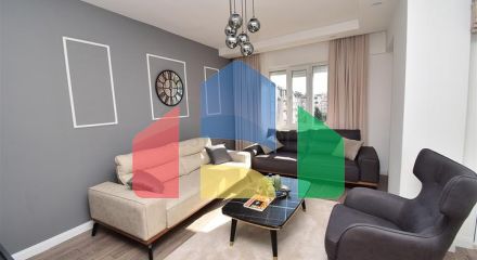 Квартира планування 3 + 1 в мікрорайоні Хурма - Анталія