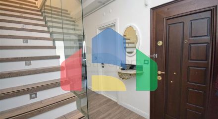 Квартира планування 3 + 1 в мікрорайоні Хурма - Анталія