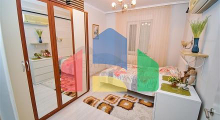1+1 apartment in the Liman - Antalya neighborhood