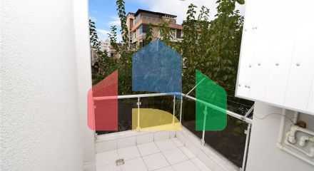 1+1 apartment in the Liman - Antalya neighborhood
