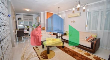 1+1 apartment in the Liman - Antalya neighborhood