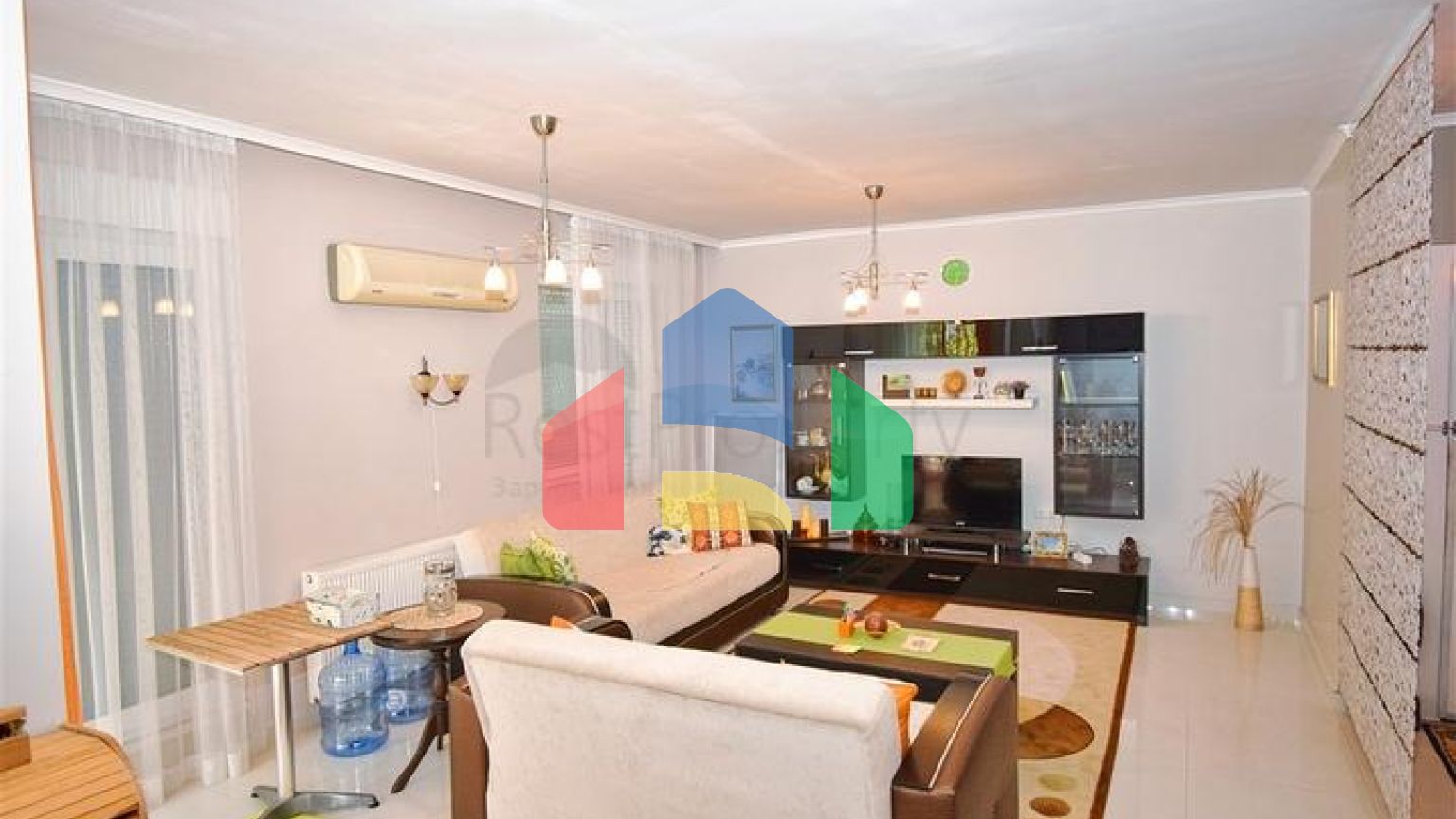 Квартира планування 1 + 1 в мікрорайоні Лиман - Анталія