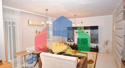 Квартира планування 1 + 1 в мікрорайоні Лиман - Анталія