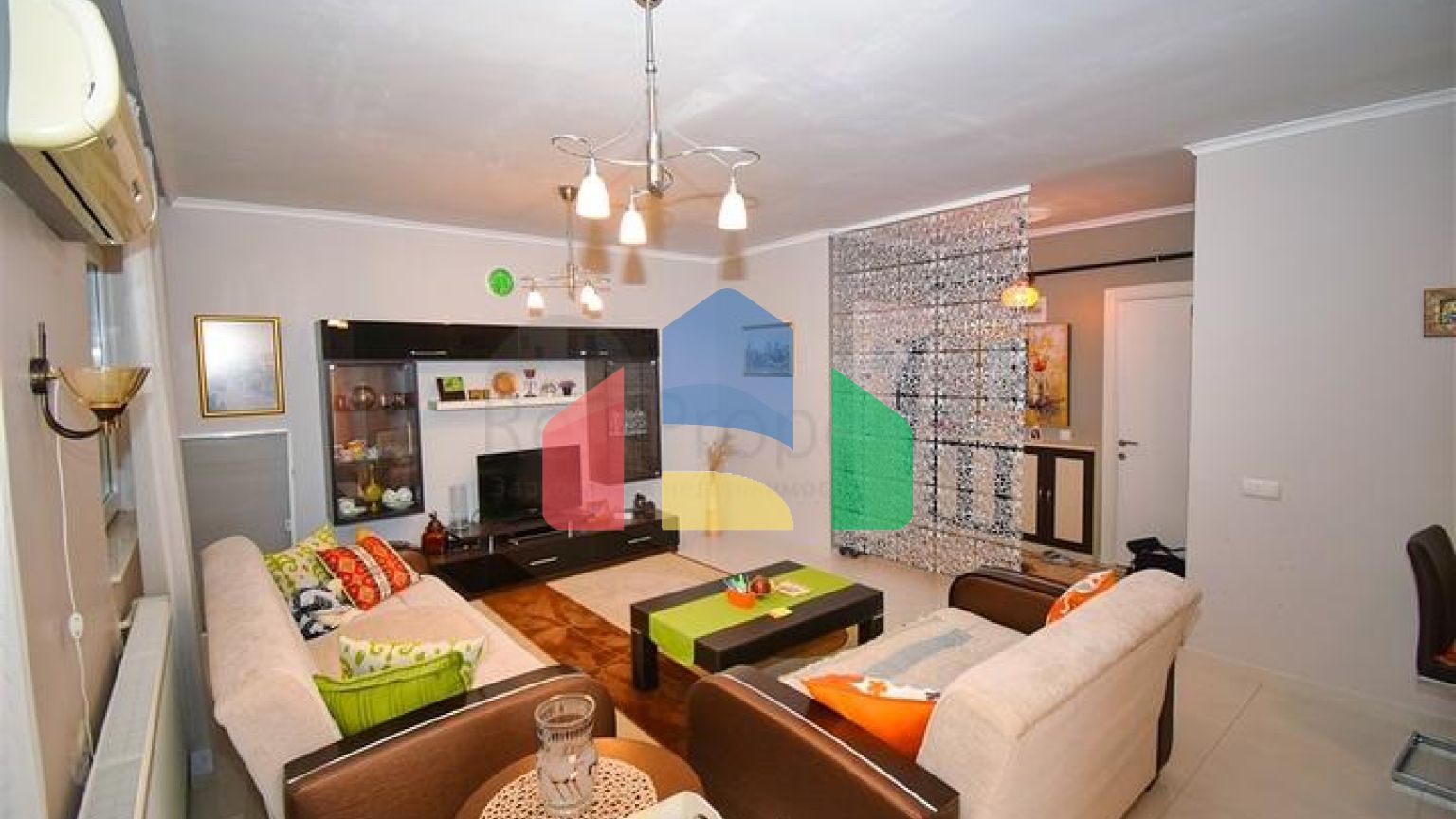 Квартира планування 1 + 1 в мікрорайоні Лиман - Анталія