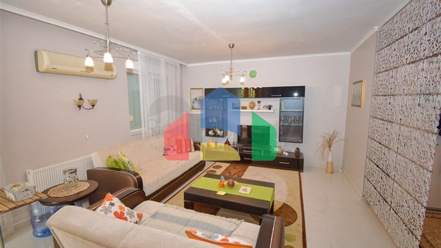 Квартира планування 1 + 1 в мікрорайоні Лиман - Анталія